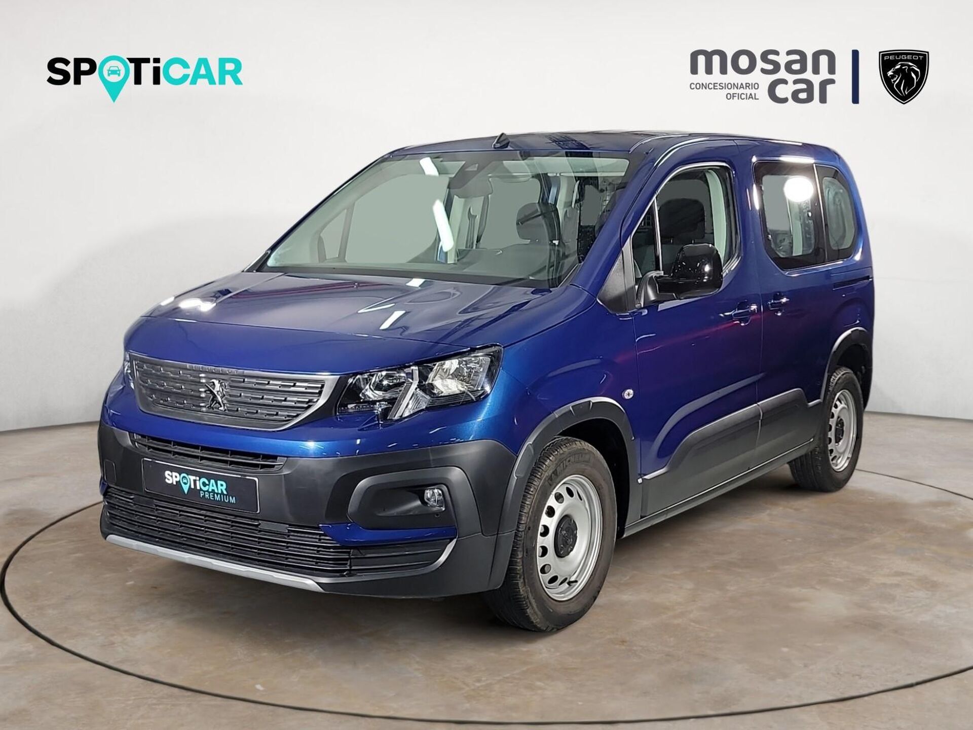 Imagen de PEUGEOT Rifter