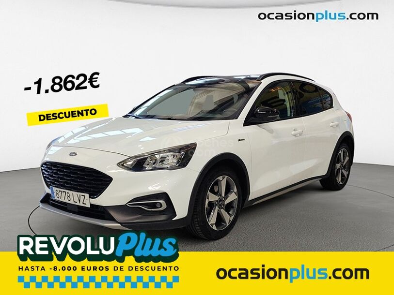 Foto del FORD Focus 1.0 Ecoboost MHEV ST-Line 125