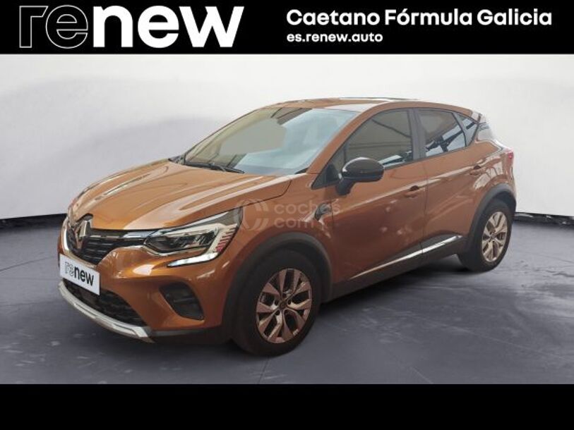 Foto del RENAULT Captur Blue DCi Intens 70kW