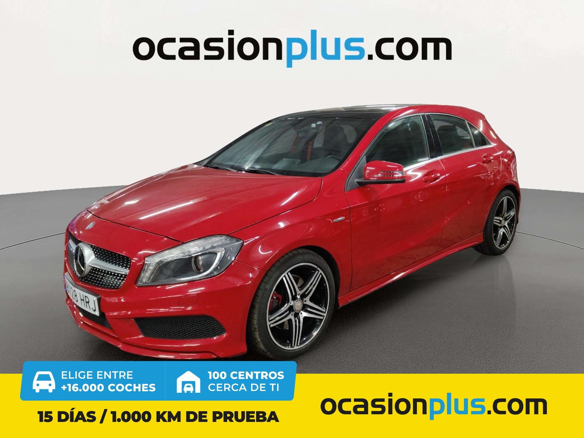 MERCEDES Clase A (250 Sport 155 kW (211 CV)) en Madrid