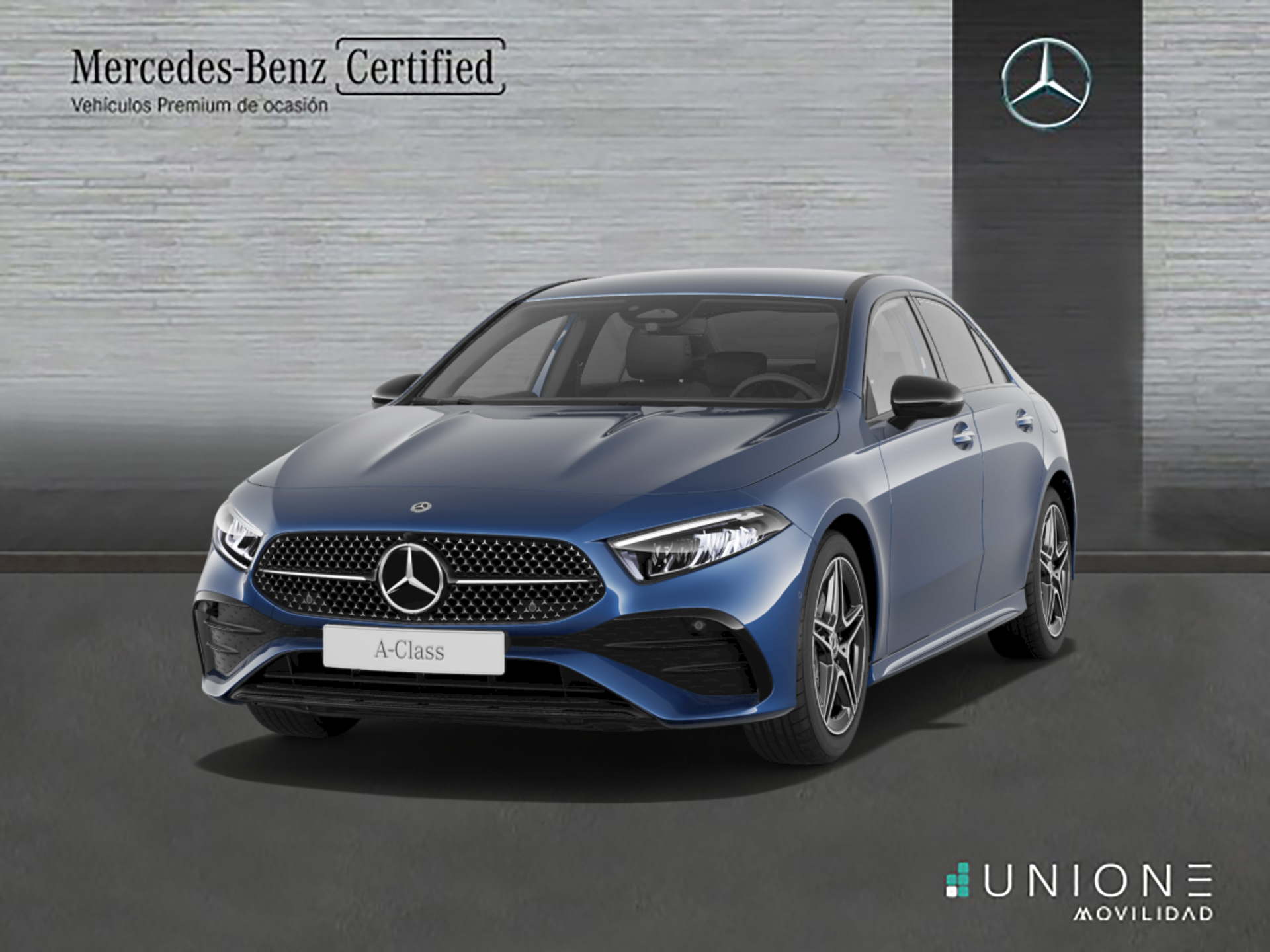 Imagen de MERCEDES Clase A