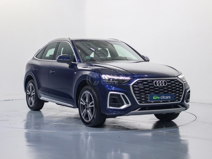 Foto del AUDI Q5 Sportback 40 TDI quattro-ultra S line S tronic 150kW