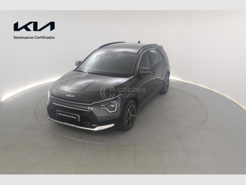 Foto del KIA Niro 1.6 HEV Drive