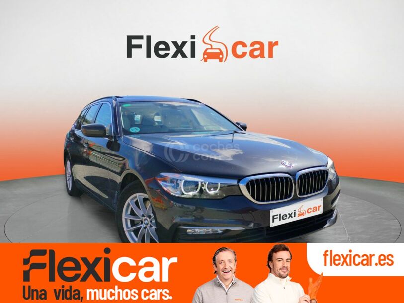 Foto del BMW Serie 5 520dA Touring