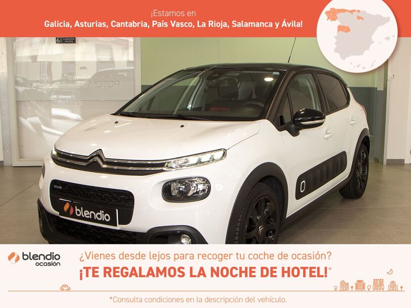 Foto del CITROEN C3 1.2 PureTech S&S Shine 110