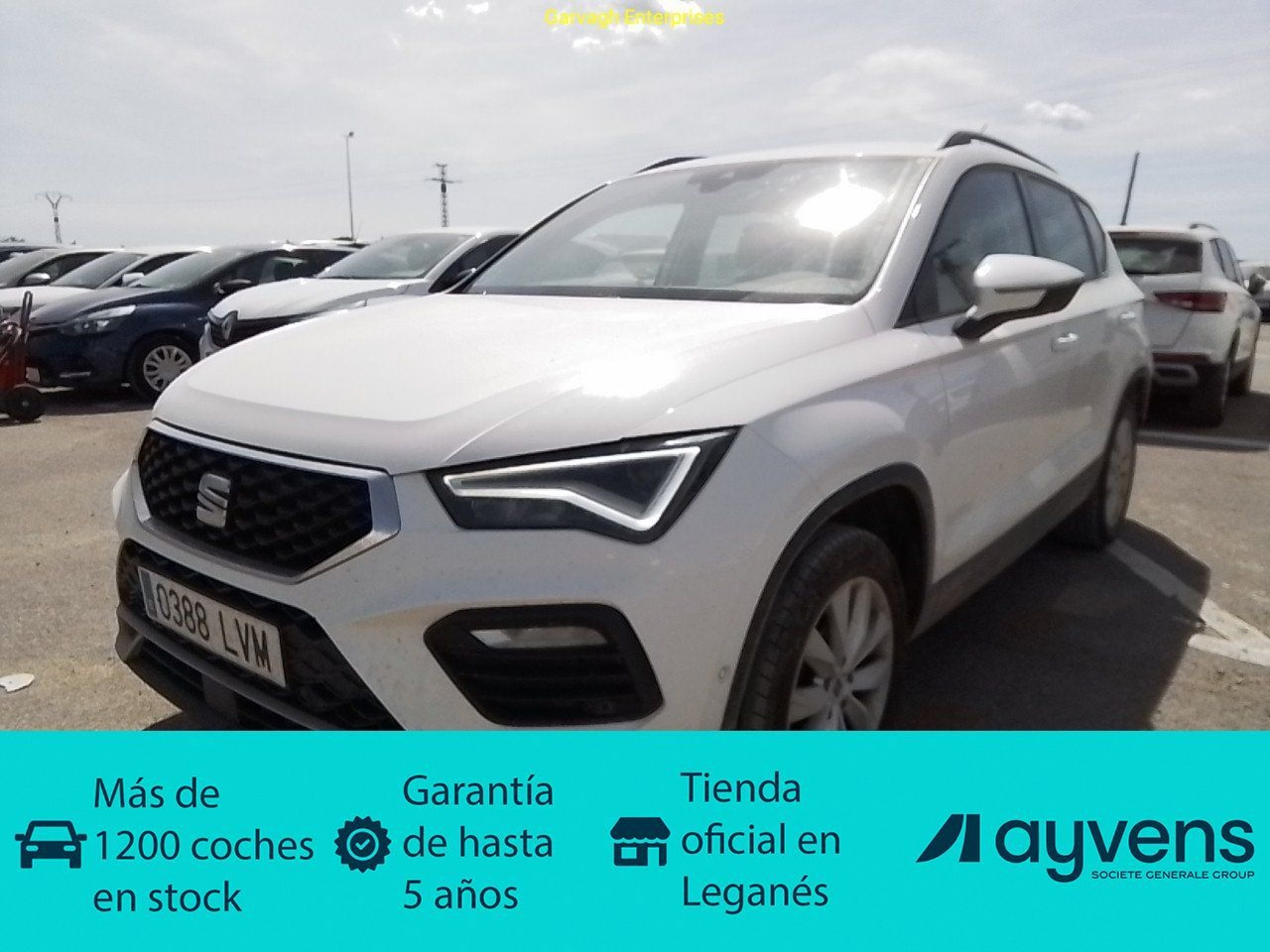 Imagen de SEAT Ateca