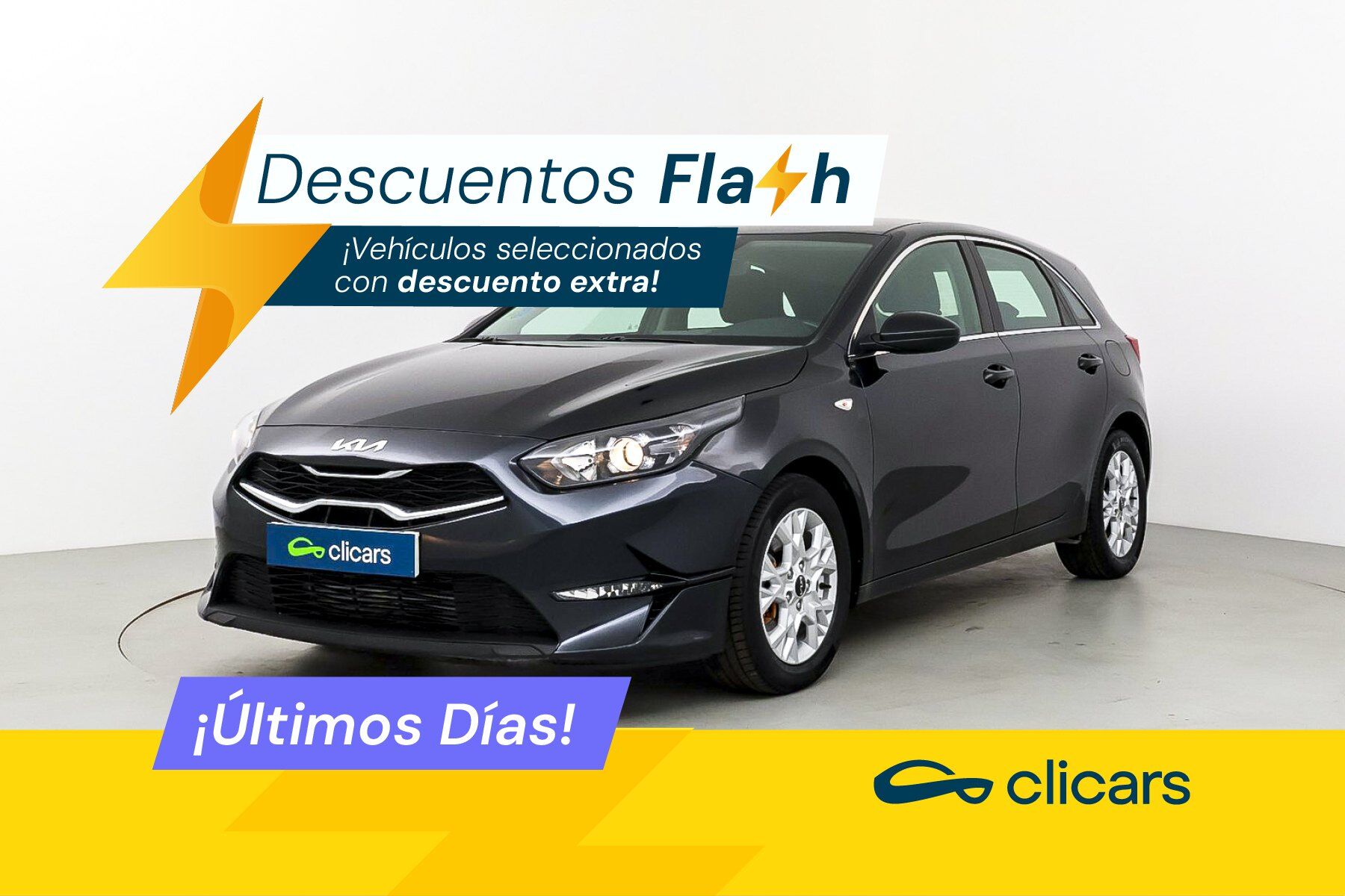 KIA Ceed (Ceed 1.0 MHEV Eco-Dynamics Drive DCT 120) en Madrid