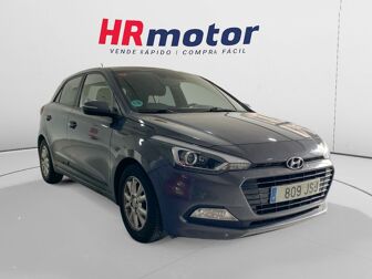 Imagen de HYUNDAI i20 1.2 Tecno