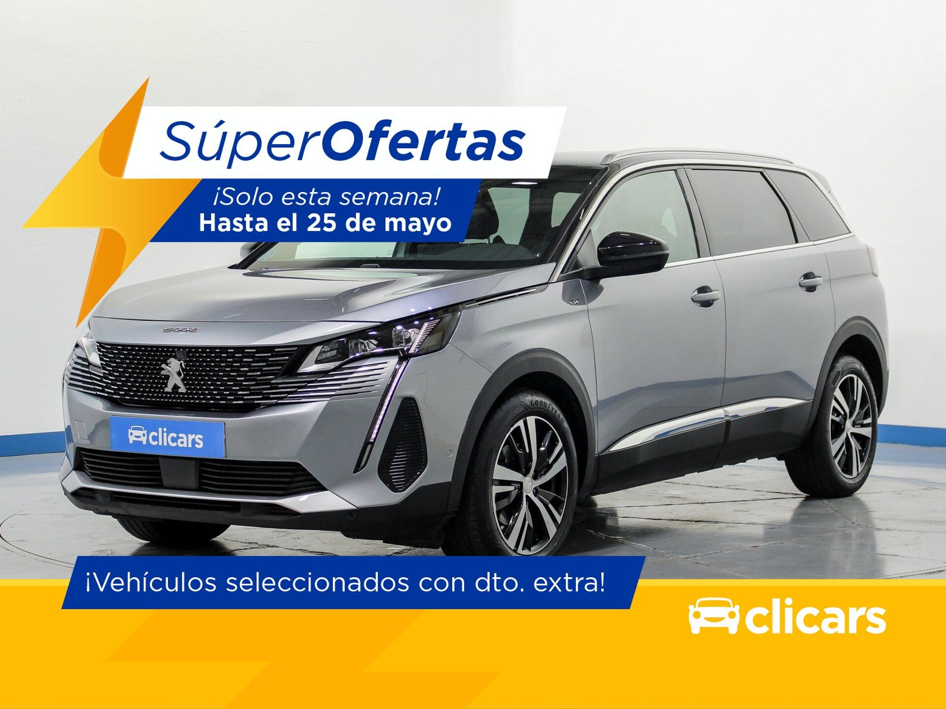 Imagen de PEUGEOT 5008