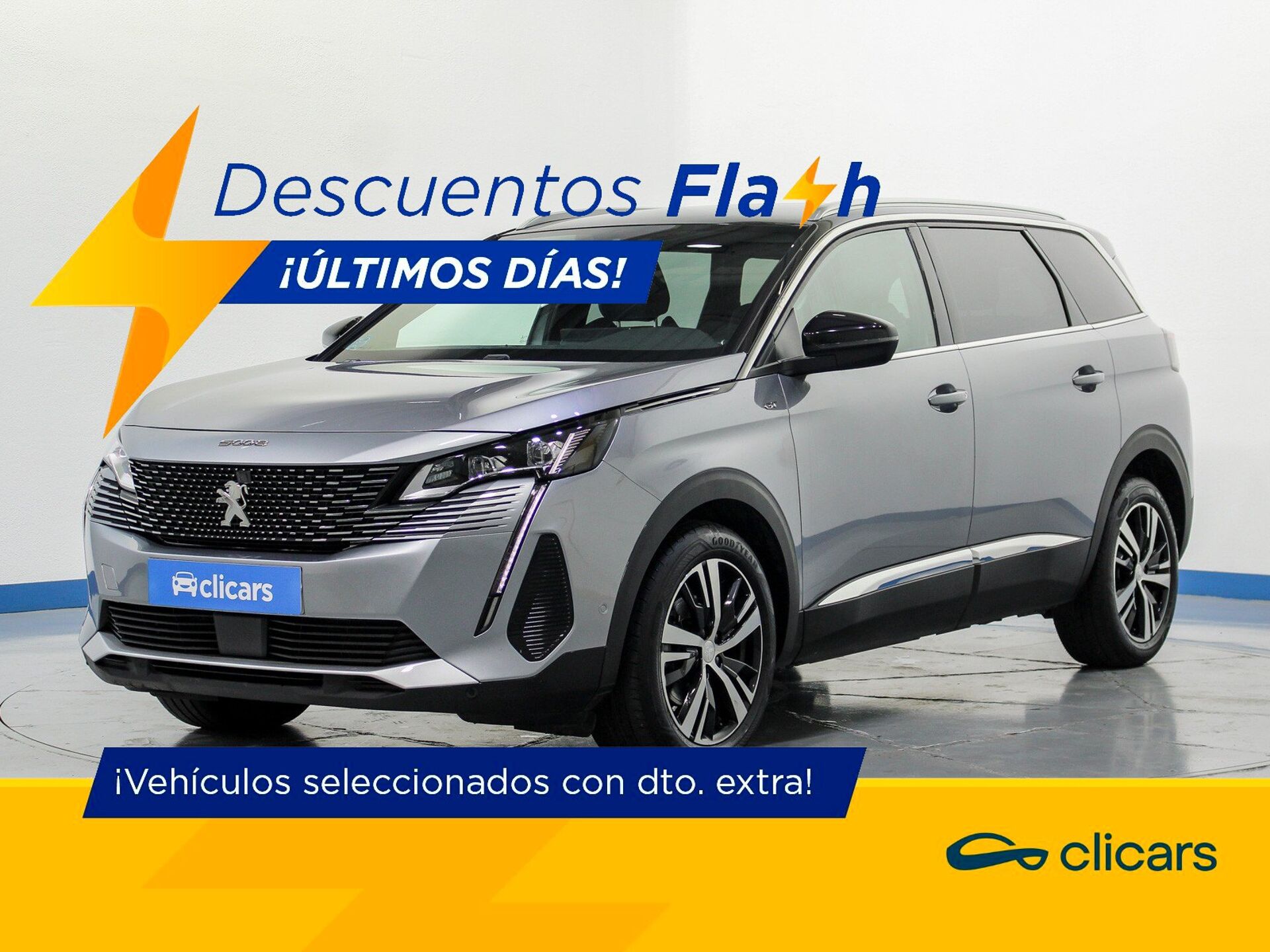 Imagen de PEUGEOT 5008