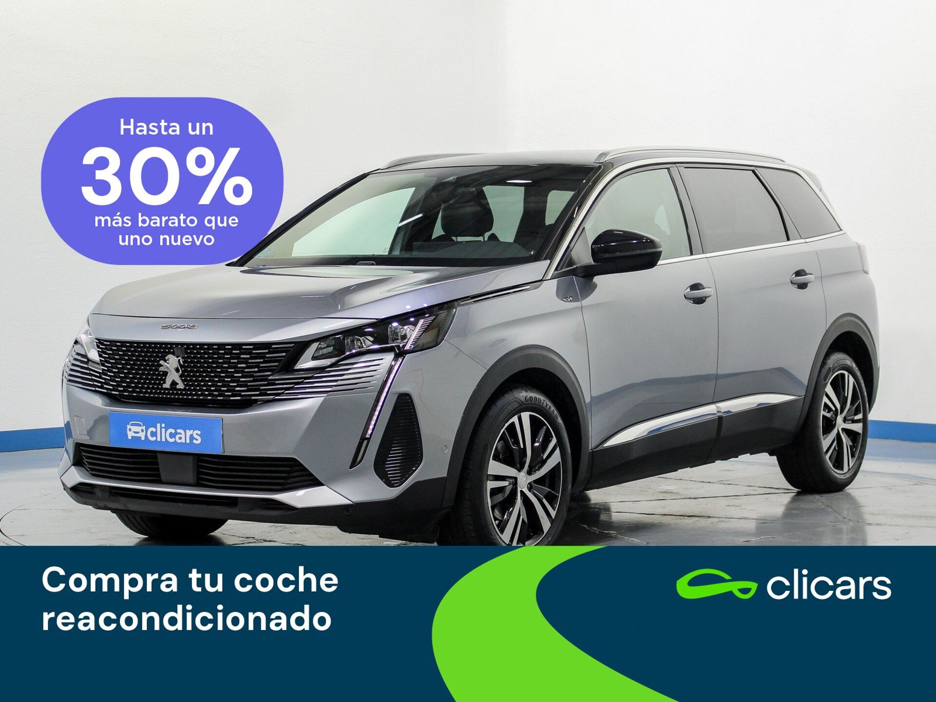 Imagen de PEUGEOT 5008