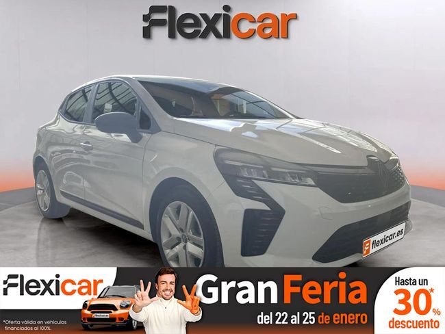 RENAULT Clio (Equilibre TCe 67 kW (91CV)) en Ciudad Real