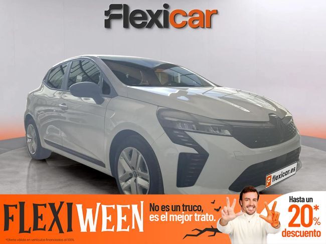 RENAULT Clio (Equilibre TCe 67 kW (91CV)) en Ciudad Real