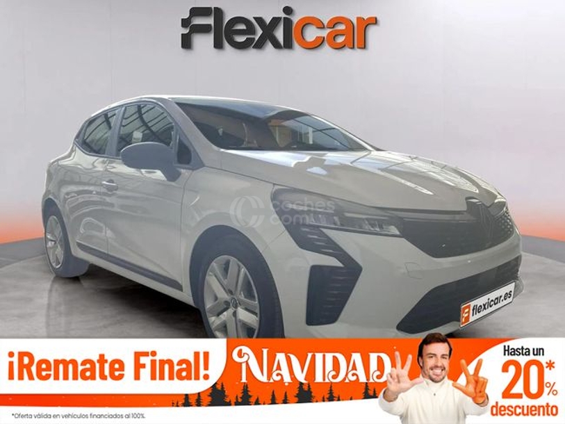 Foto del RENAULT Clio TCe Equilibre 67kW