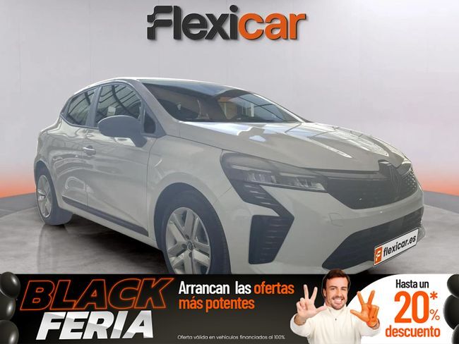 RENAULT Clio (Equilibre TCe 67 kW (91CV)) en Ciudad Real