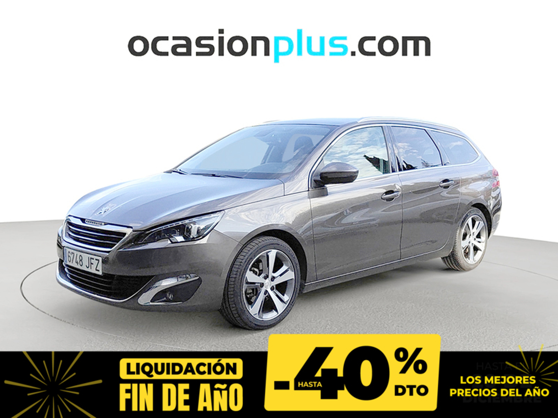 Imagen de PEUGEOT 308