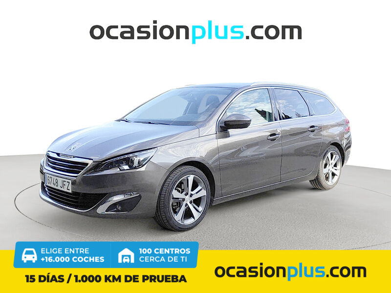 PEUGEOT 308 (PureTech 130 S&S Allure EAT6 96 kW (130 CV)) en Madrid