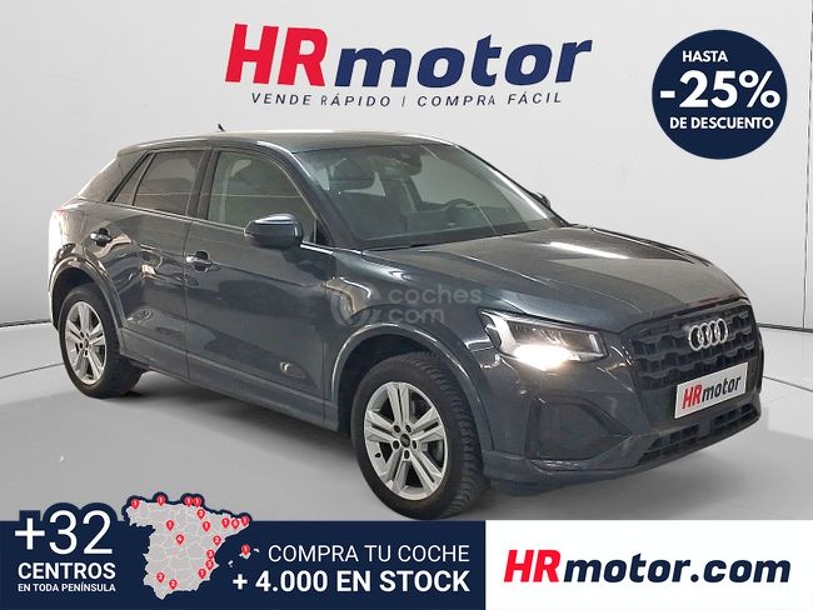 Foto del AUDI Q2 35 TFSI Advanced S tronic 110kW