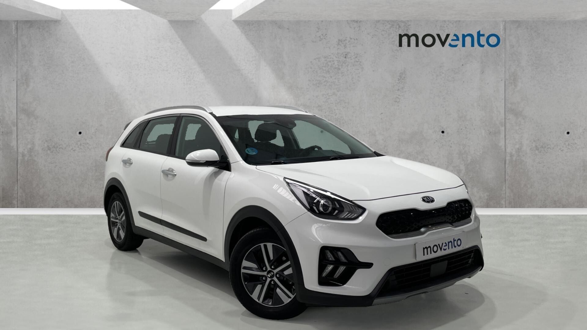 KIA Niro (1.6 GDi HEV Concept 104 kW (141 CV)) en Barcelona