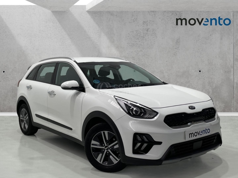Foto del KIA Niro 1.6 HEV Concept