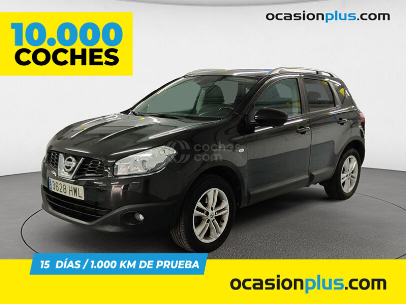 Foto del NISSAN Qashqai 1.5dCi Tekna Premium 4x2 18´´