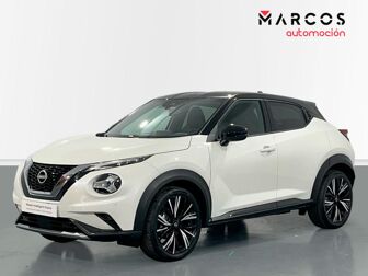 Imagen de NISSAN Juke 1.0 DIG-T N-Design Black 4x2 114