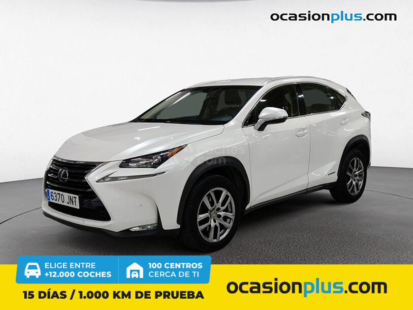 Foto del LEXUS NX 300h Executive 4WD