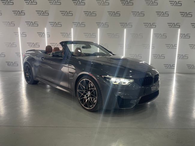 Foto del BMW Serie 4 M4A Cabrio