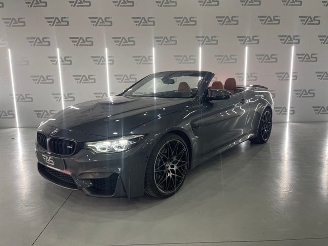 Foto del BMW Serie 4 M4A Cabrio