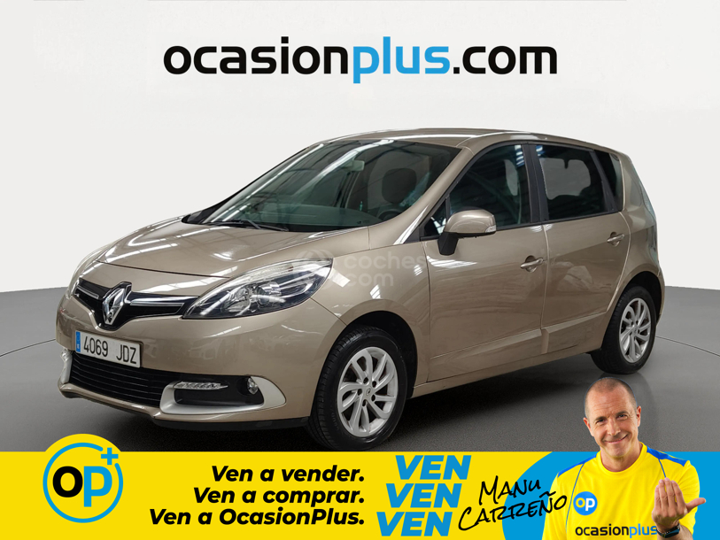 Foto del RENAULT Scenic Scénic 1.5dCi Expression 95