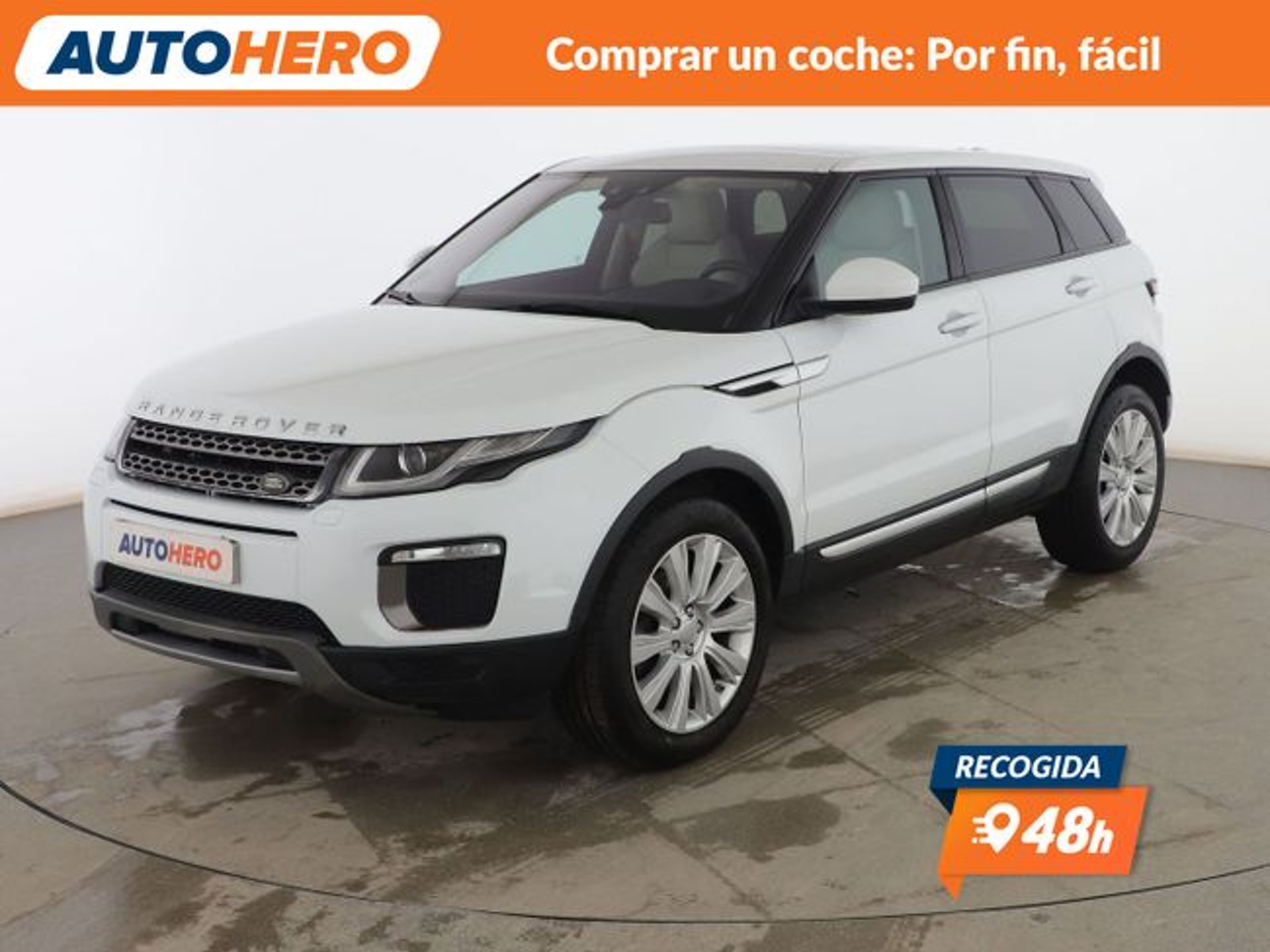 Imagen de LAND ROVER Range Rover Evoque