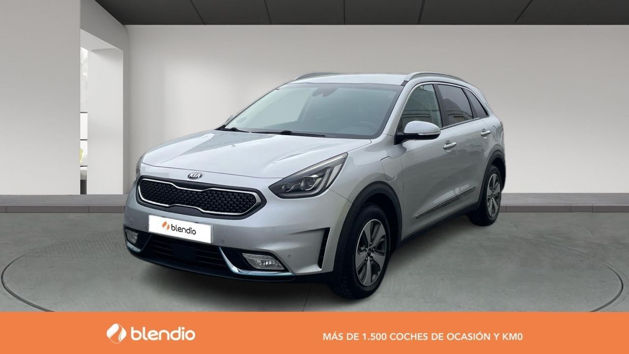 KIA Niro (1.6 GDI PLUG-IN HYBRID EMOTION 141 5P) en Cantabria