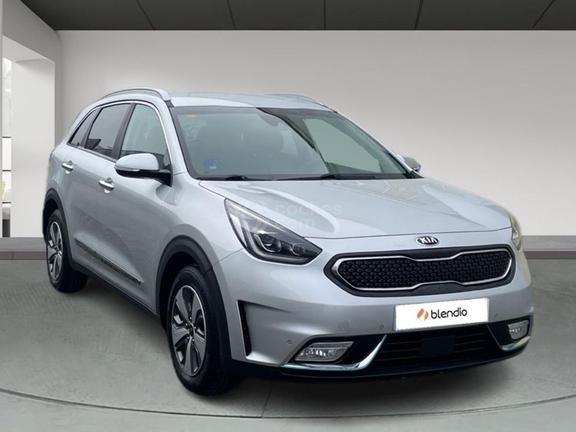 Foto del KIA Niro 1.6 PHEV Emotion