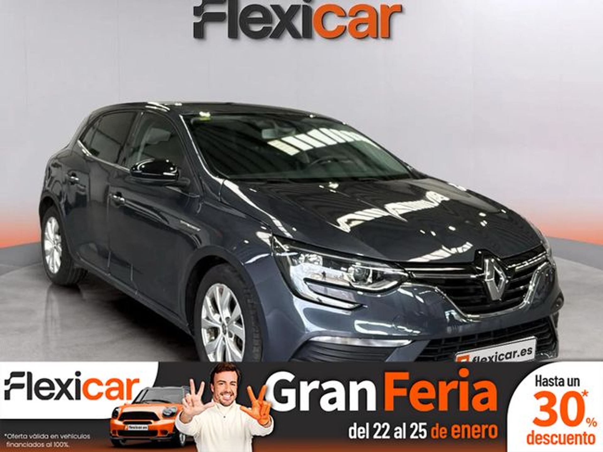Imagen de RENAULT Mégane