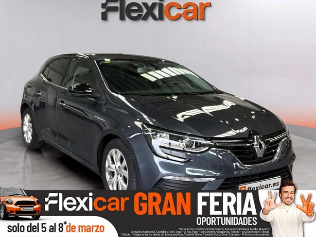 Foto del RENAULT Mégane 1.3 TCe GPF Business 103kW