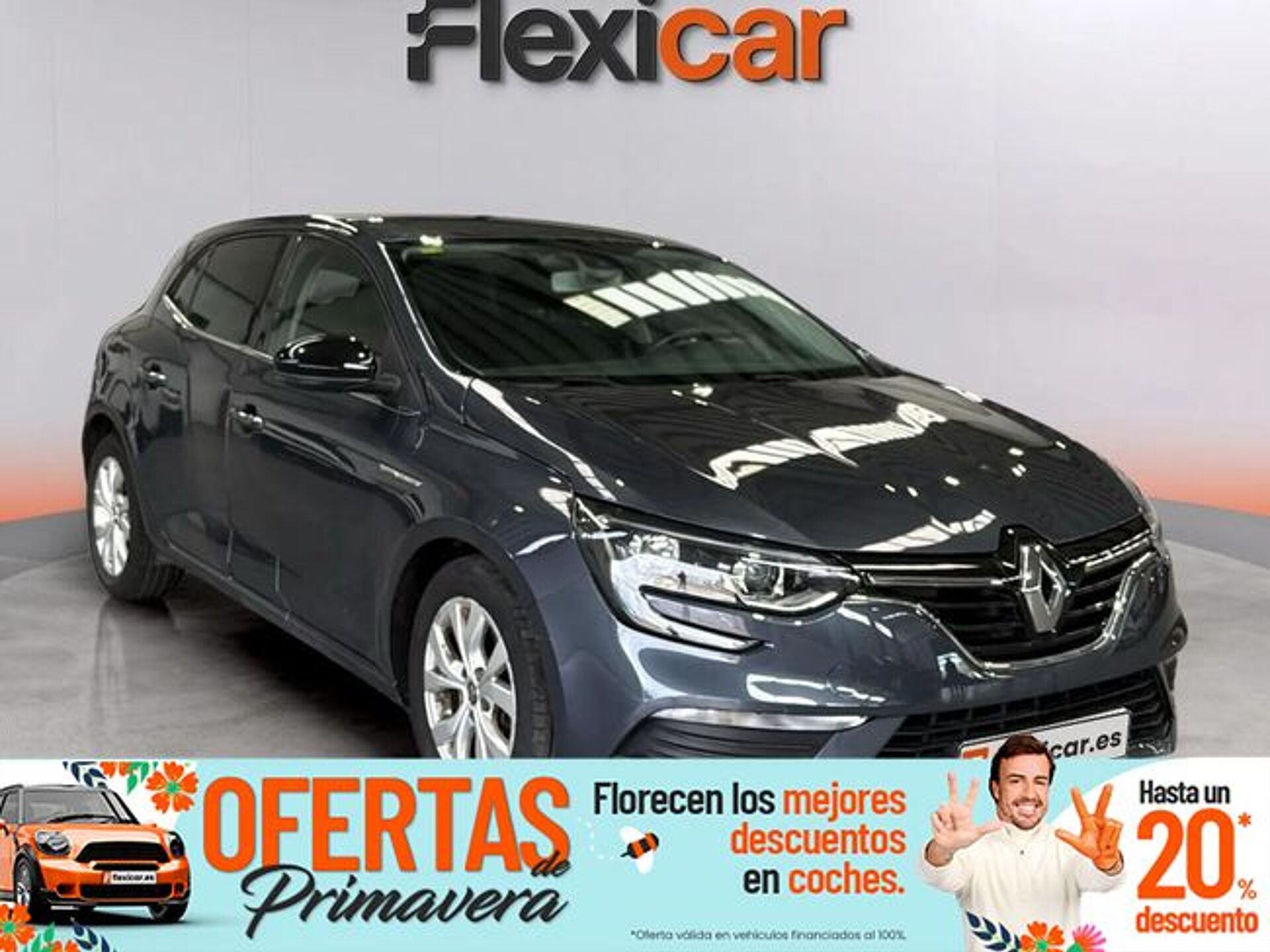 Imagen 1 de RENAULT Mégane