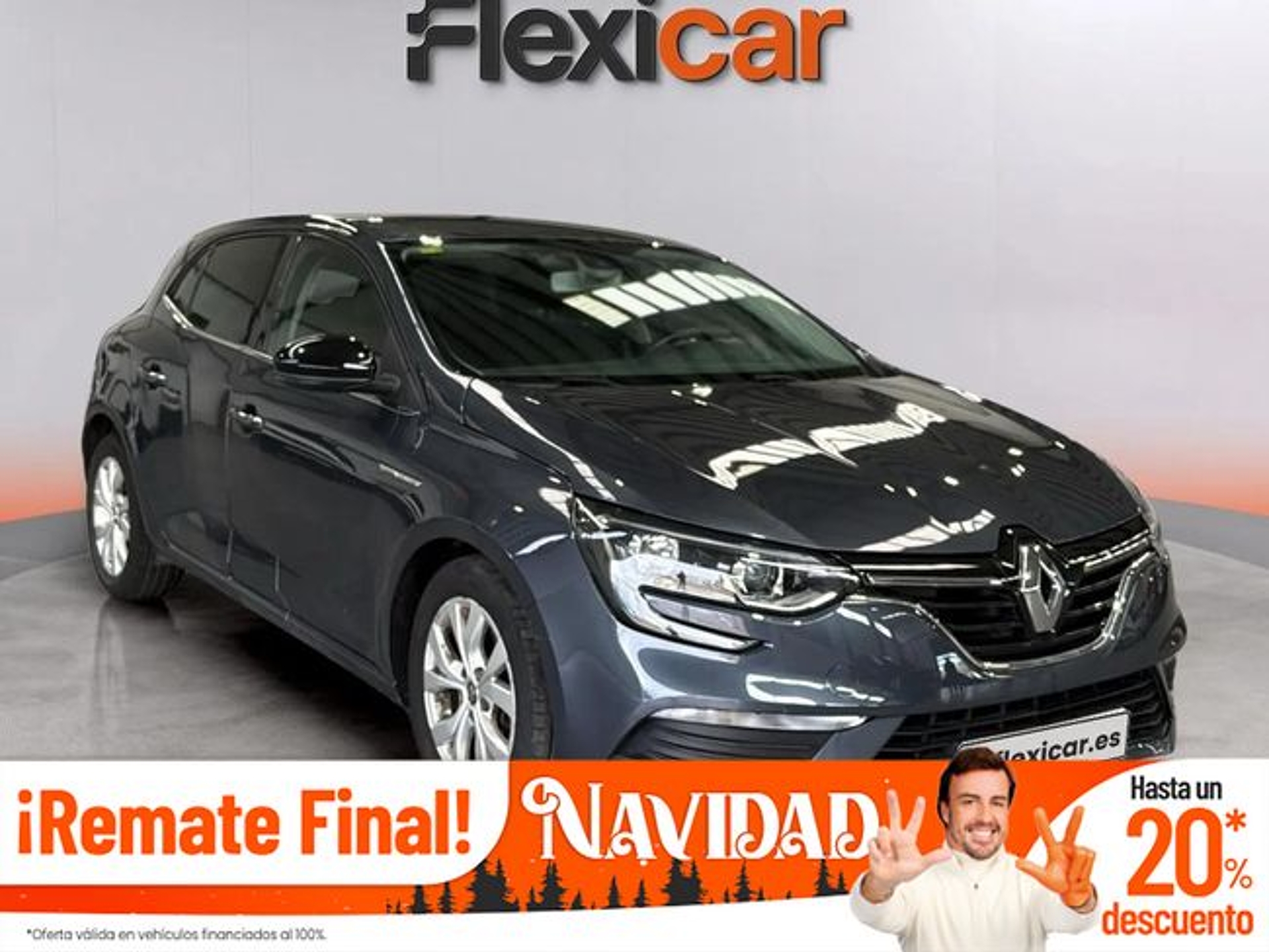 Imagen de RENAULT Mégane