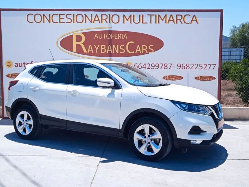 Foto del NISSAN Qashqai 1.6dCi Acenta 4x2