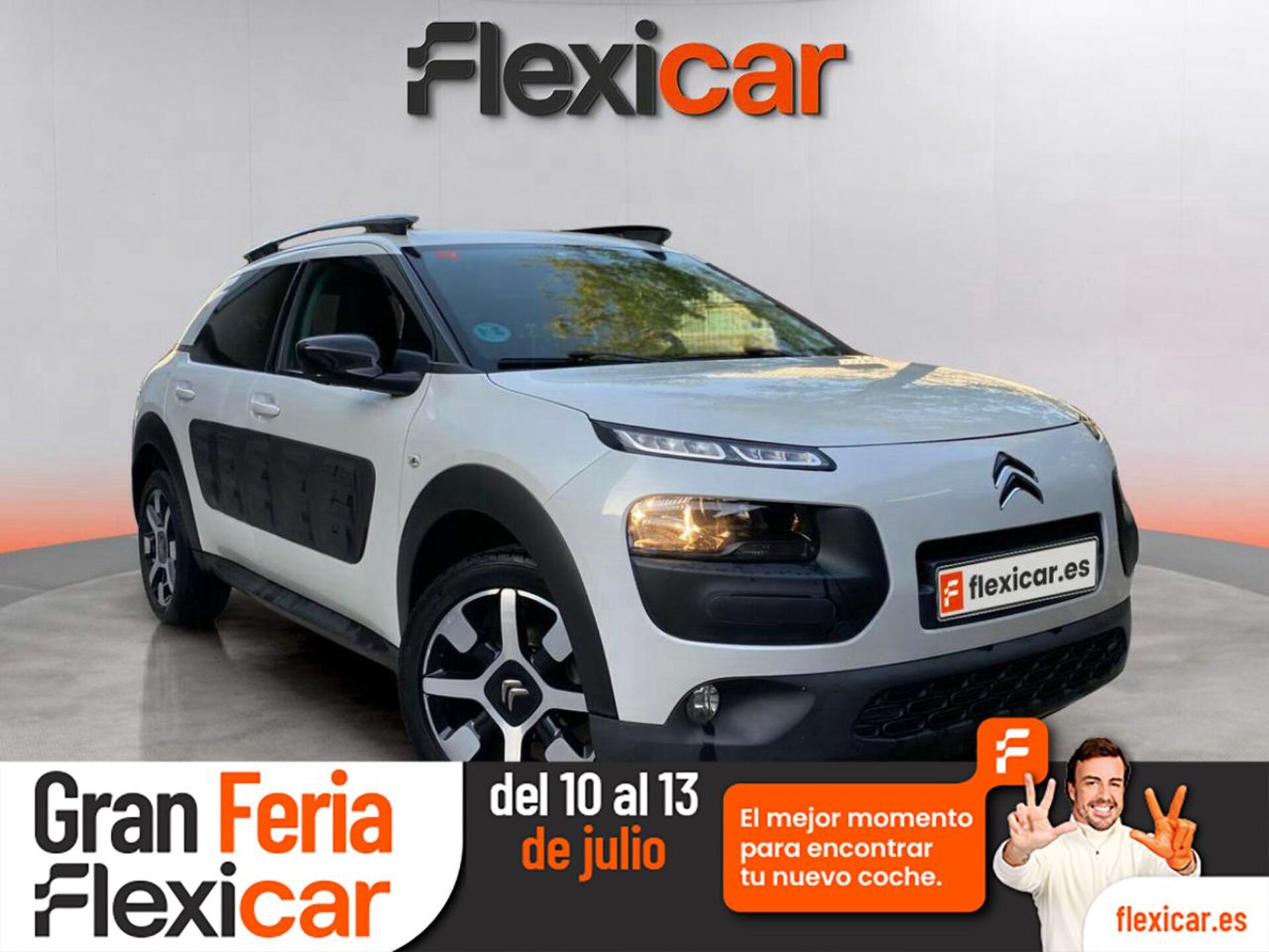 Imagen de CITROEN C4 Cactus