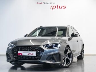 Imagen de AUDI A4 Avant 35 TDI Black Limited S tronic 120kW