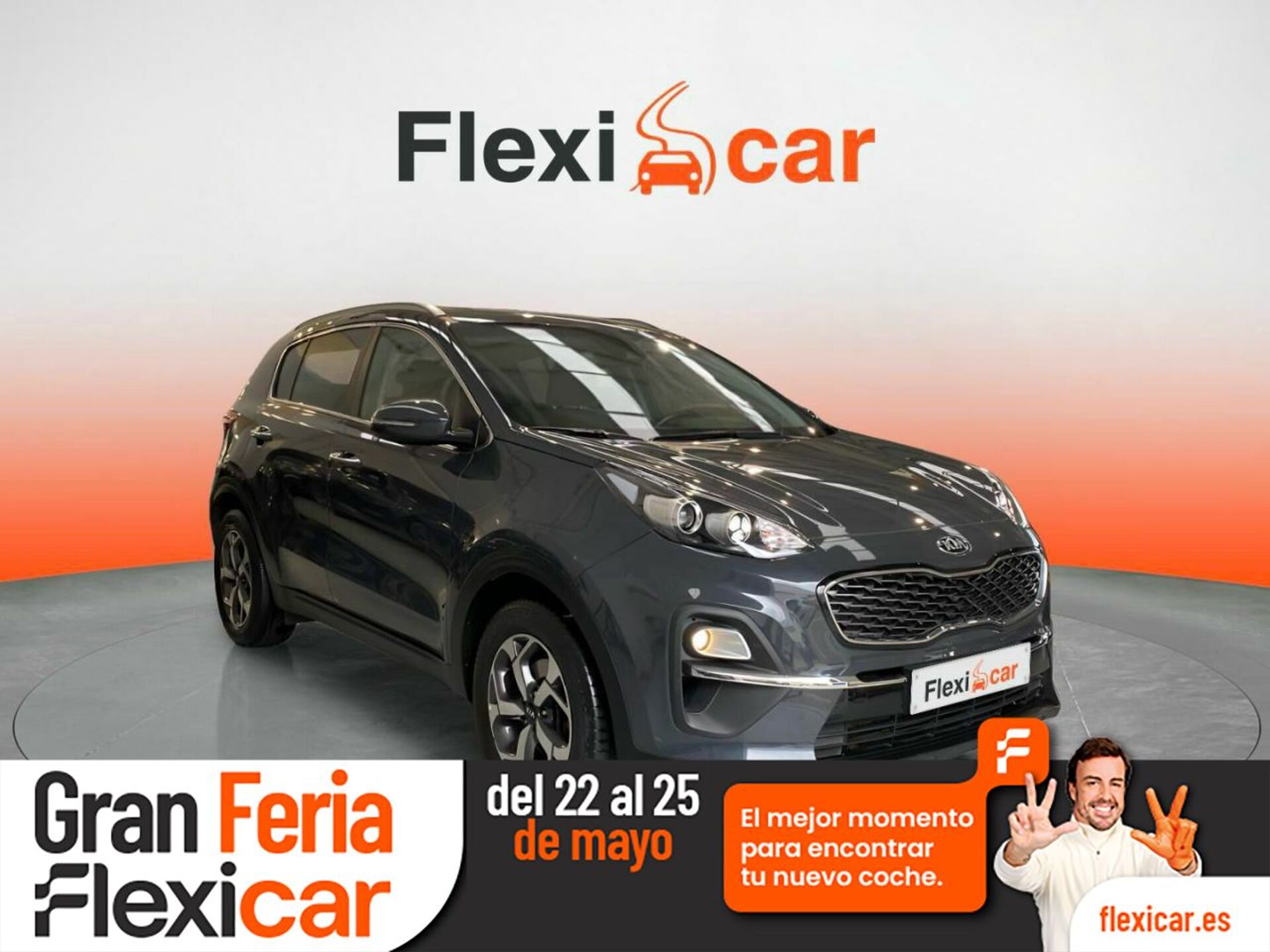 Imagen de KIA Sportage