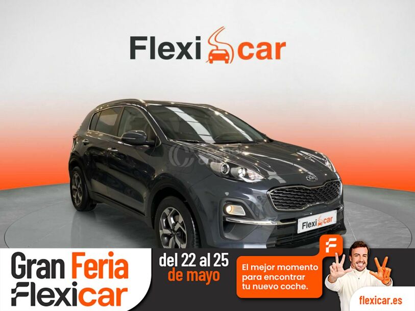 Foto del KIA Sportage 1.6 MHEV Business 4x2 136