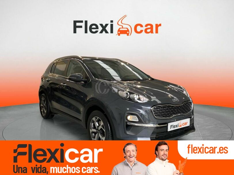 Foto del KIA Sportage 1.6 MHEV Business 4x2 136