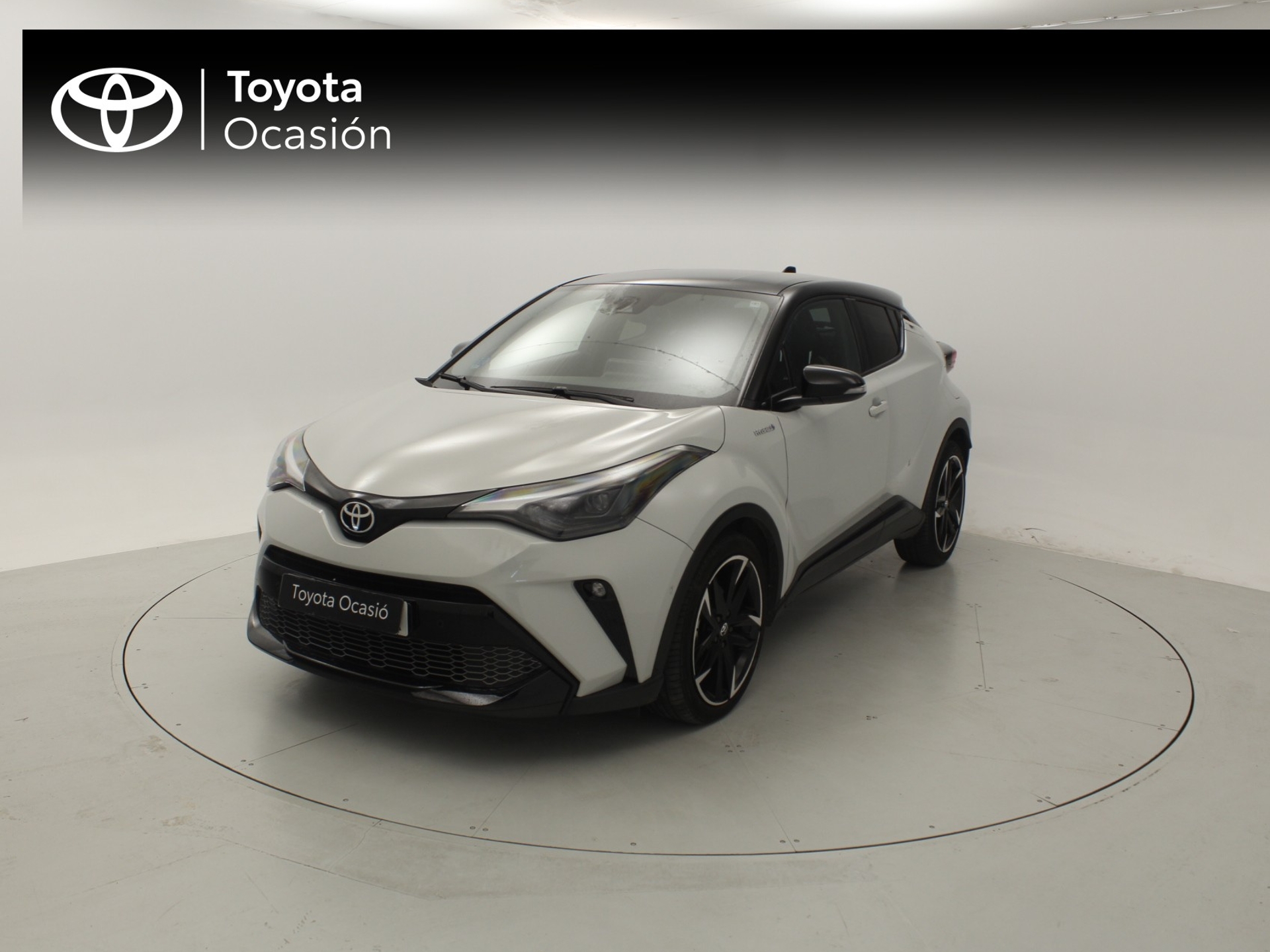 Imagen de TOYOTA C-HR