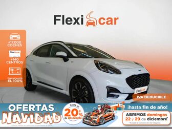 Imagen de FORD Puma 1.0 EcoBoost MHEV ST-Line Aut. 125