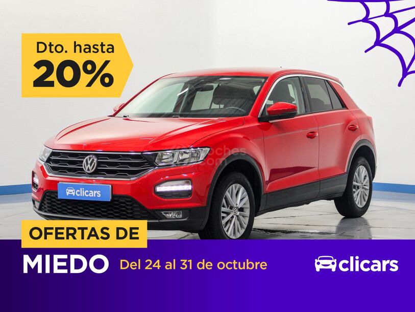 Foto del VOLKSWAGEN T-Roc 1.6TDI Edition