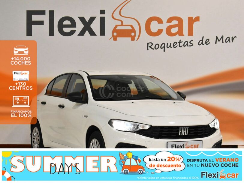 Foto del FIAT Tipo Sedán 1.0