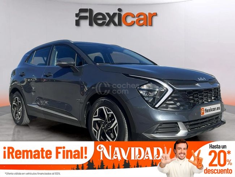 Foto del KIA Sportage 1.6 CRDi Concept 4x2 115