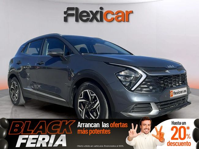 KIA Sportage (1.6 CRDi 85kW (115CV) Concept 4x2) en Granada