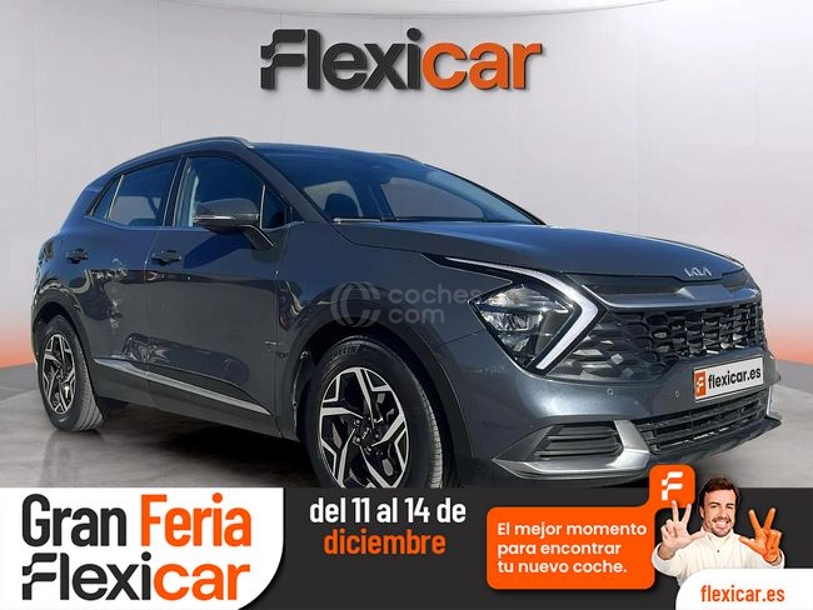 Foto del KIA Sportage 1.6 CRDi Concept 4x2 115